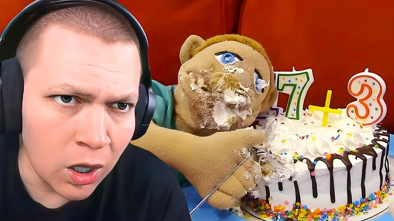 Steak Reacts to SML Movie: Jeffy's 20th Birthday!