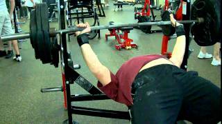 305x3 bench   april 5,2011