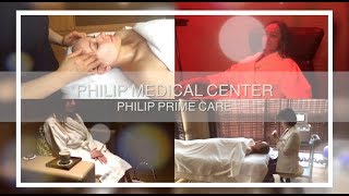 Philip Medical Center health checkup &amp; spa (Chinese)