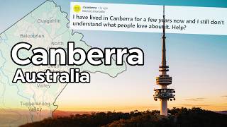 Canberra EXPLAINED
