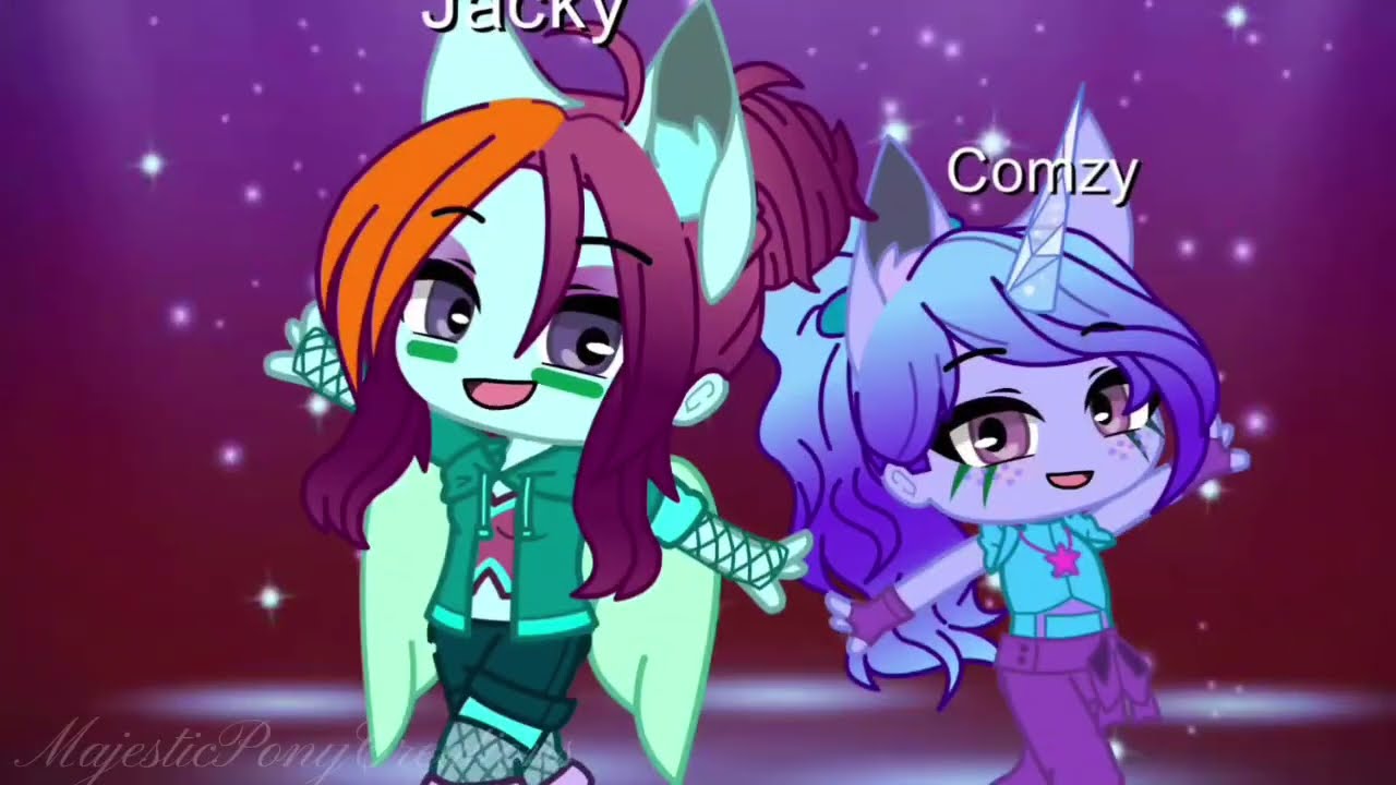 Keep The Beat - Vivo || MLP G5 || My Next Gen | GCMV