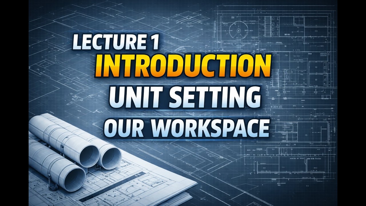 | Lecture 1 | Introduction & Course Overview