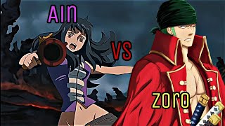 Zoro Fight with a Girl | Money Rain | Edit video | One piece Movie Z |