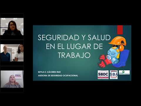 CARES | Seguridad y Salud en el Lugar de Trabajo CARES | Seguridad y Salud en el Lugar de Trabajo