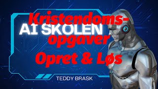 Se, Hvordan Ai Klarer Din Kristendomsopgave Lynhurtigt