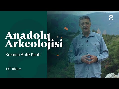 Anadolu Arkeolojisi | Kremna Antik Kenti | 127. Bölüm @trt2