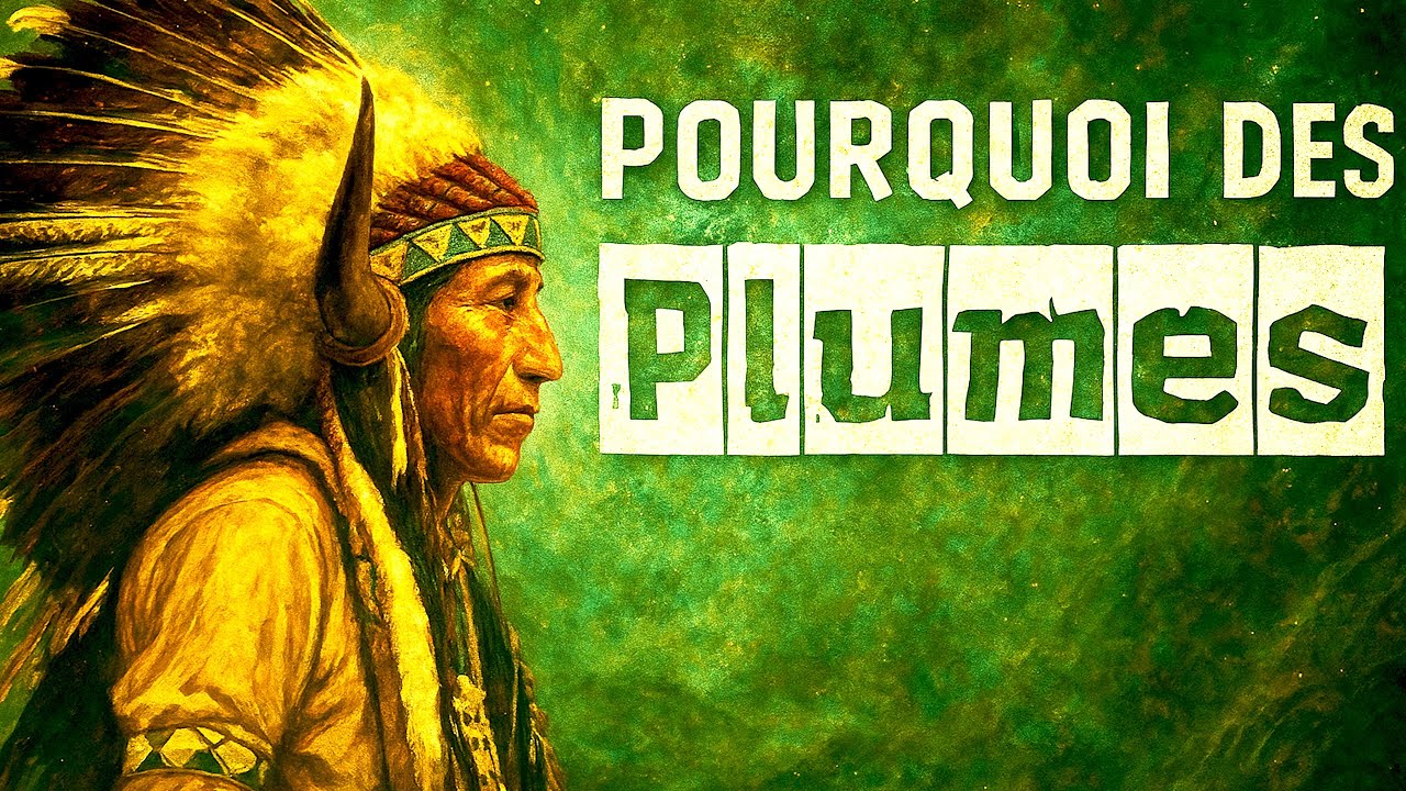 Chaque Plume est un Exploit : Le système d'honneur Amérindien