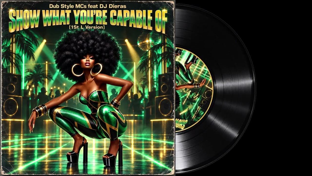 Dub Style MCs feat DJ Dieras - Show What You're Ca