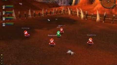 wow multibox gnome power