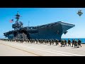 HIGH ALERT : US Navy Deploys Massive Carrier Force While Iran Tightens Control of Hormuz