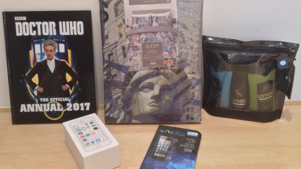 '19th Birthday Goodies' 