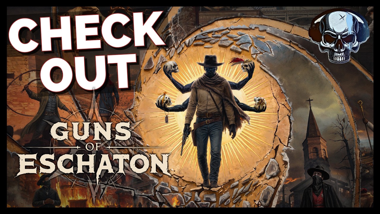Check Out: Guns Of Eschaton