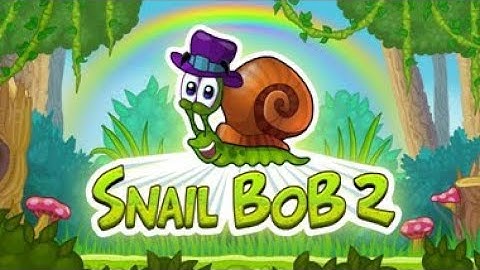 snail bob 2 forest story levels 11/20