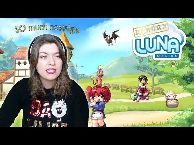 Play Luna Online: Reborn Games