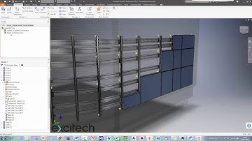Autodesk Inventor 2017 - iLogic - Quickly Show Form in Sub-Component