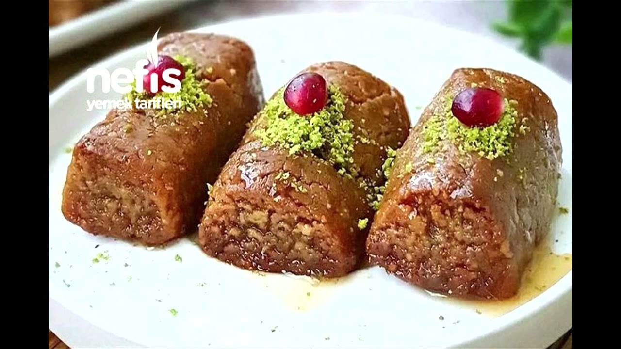 Şerbetli Sultan Tatlısı Tarifi #yemek #yemektarifi #yemektarifleri