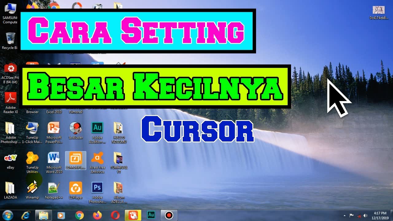 Cara Seting Xl Gratis Youtube / TUTUTORIAL CARA SETTING ...