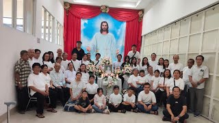 Pemberangkatan Jenasah Ibu Oei Mien Nio 89 Th. Ke Pemakaman Baturetno Wonogiri. 10 Desember 2025.