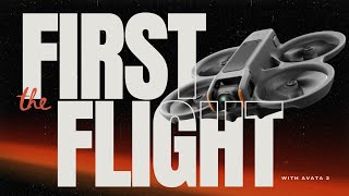 Mein ERSTER FPV Flug mit der DJI Avata 2 🚀 | FPV Beginner Journey 2025