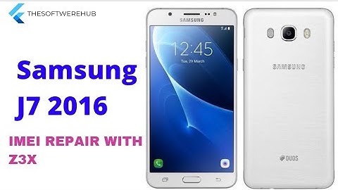 Samsung j7 prime imei repaire | samsung j700f imei repair z3x | j700f imei repair z3x