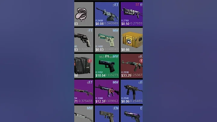 The ONLY CSGO Chrome Plugin You Will EVER Need! #shorts