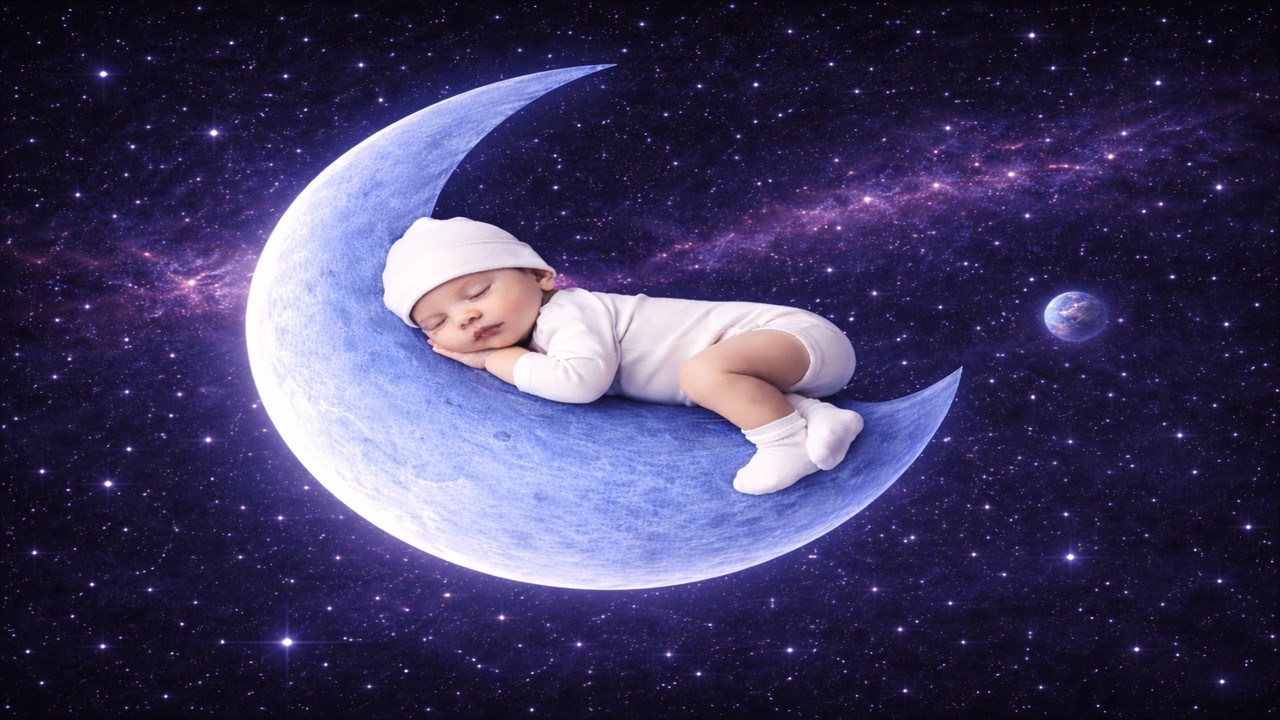 White Noise for Colicky Babies – 3 Hours