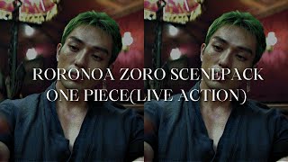 Roronoa Zoro scenes for editing | 1080p logoless