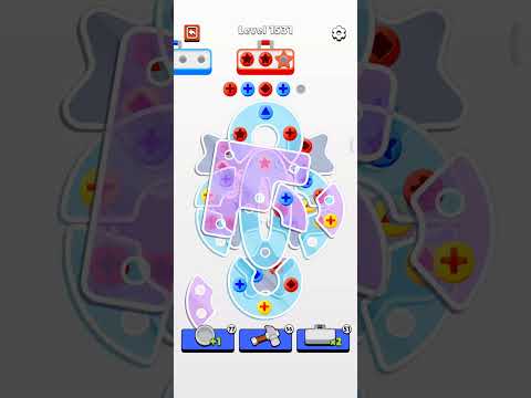 Screw Jam Walkthrough Level 0