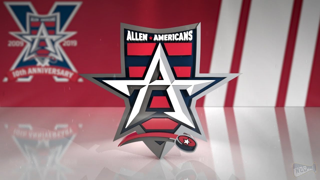Allen Americans 2018-19 Goal Horn