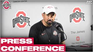 Ryan Day on Ohio State's health, offensive challenges, secondary test vs. Indiana