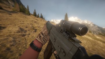 FPS Weapon Animation Pack 01 | SG552 | Unity Asset Store