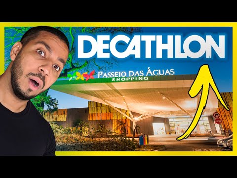 Decathlon Brasil - Quem identifica esse lugar???? 🤔 Uma dica: o instagram  desta loja já esta no ar e é o @decathlondompedro, agoraaaa ficou fácil não  é? Quer ficar por dentro sobre