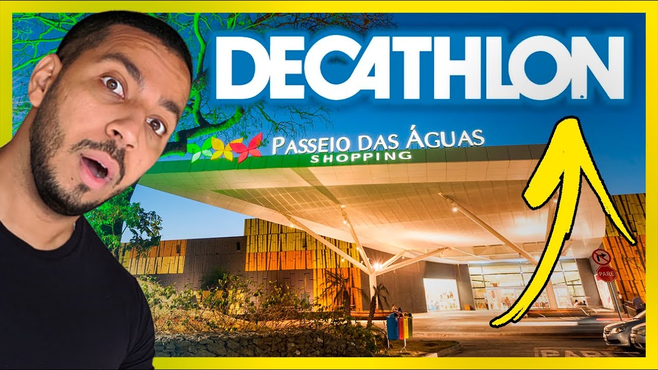 Decathlon Campinas - Revitalização Loja on Vimeo