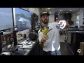 Building Dustin Johnson's SIM Driver on the Tour Truck | TaylorMade Golf