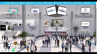 Bronner Bros  Virtual Beauty Show Walkthrough