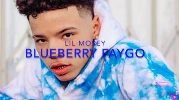 Lil Mosey - Blueberry Faygo Lyrics