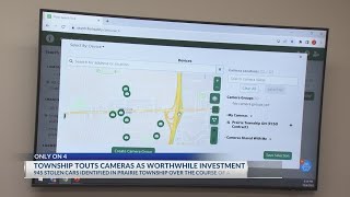 Traffic camera program declared a success in Prairie Township