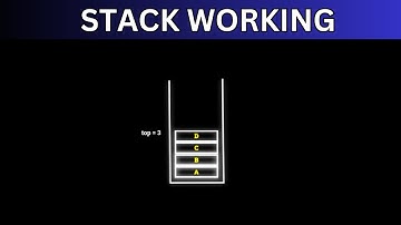 Understand Stack in 1 Minute ! ⏱️📚 | Stack | Data Structure