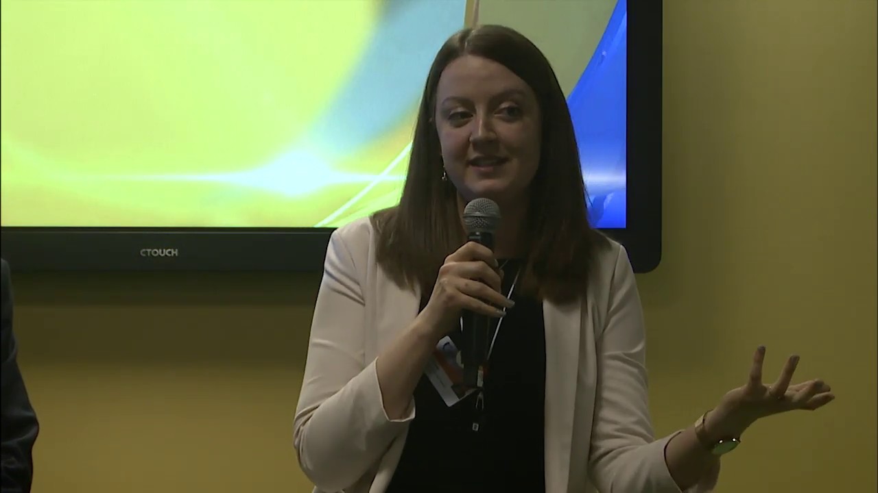 Getting Girls Into STEM - YouTube