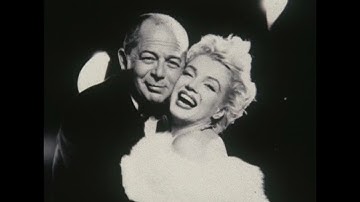 Jack Lemmon talks about Billy Wilder & Marilyn Monroe (1982)