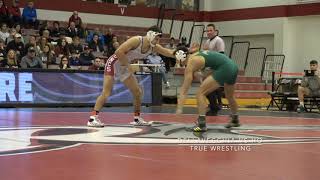 Jesse Dellavecchia vs Kolby Ho
