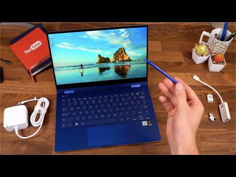 Samsung Notebook 9 Pro hands-on. 