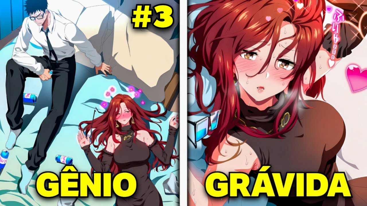 Quando Um Ex-Agente GÊNIO Descobriu Que ENGRAVIDOU Herdeira De Família BILIONÁRIA! - Manhwa Recap