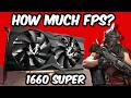 The GTX 1660 SUper In Warzone In 2024 The GTX 1660 SUper In Warzone In 2024