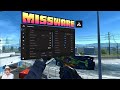 FAST 4 VAC     CS2 SEMI RAGE Ft. Missware #1