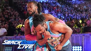 Kevin Owens attacks Xavier Woods: SmackDown LIVE, April 30, 2019 Profile