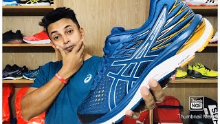 ASICS Gel cumulus 21 running shoe Review (Sports-shoe)