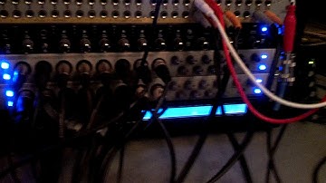 Drumnose, real-time algorithmic music/ rhythm generation