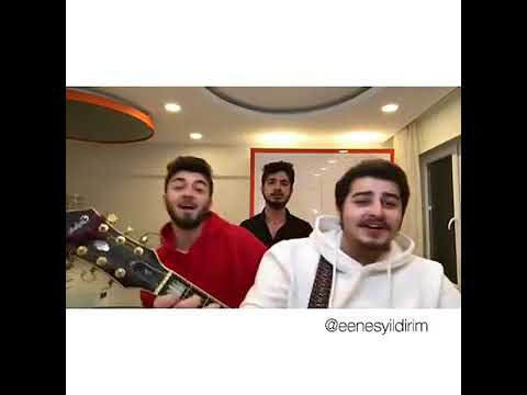 CAN YÜCE, ENES YILDIRIM, UGUR ATEŞ | YANIYORUZ