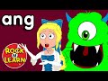 Understanding the 'Ang' Sound